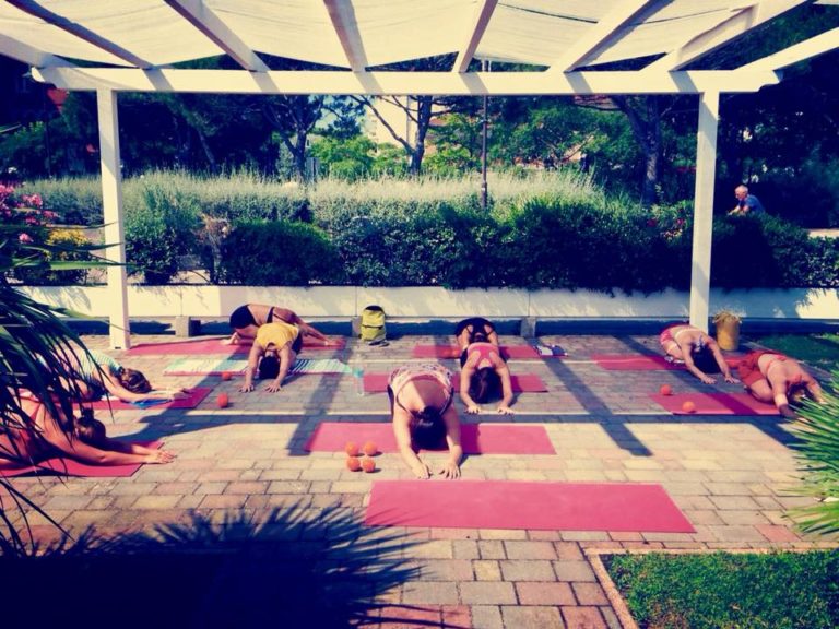 fitnes Hotel Atlantica Cesenatico
